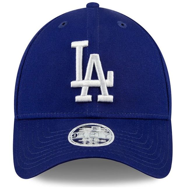 Gorra New Era 940 Mlb los Angeles Dodgers para Mujer