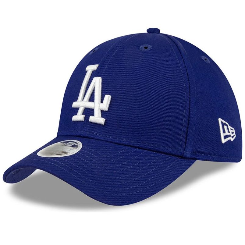 Gorra New Era 940 Mlb los Angeles Dodgers para Mujer