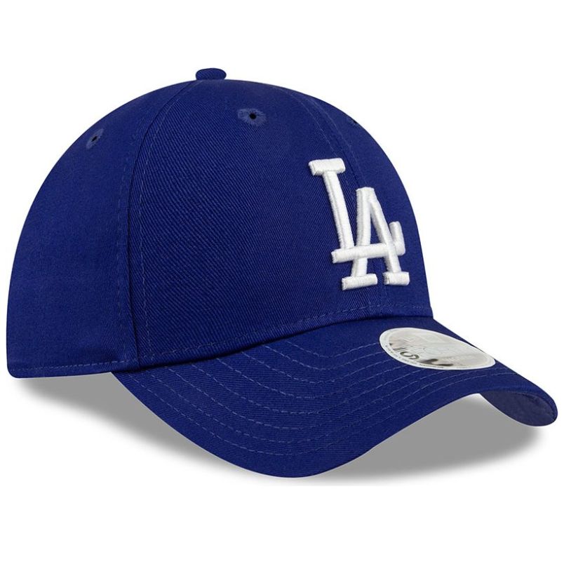 Gorra New Era 940 Mlb los Angeles Dodgers para Mujer