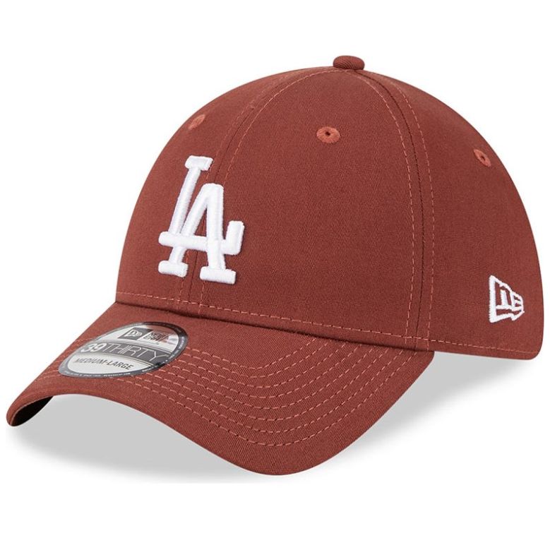 Gorra New Era 3930 Mlb los Angeles Dodgers (Unisex)
