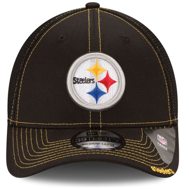 Gorra Nfl Pittsburgh Steelers Unisex New Era