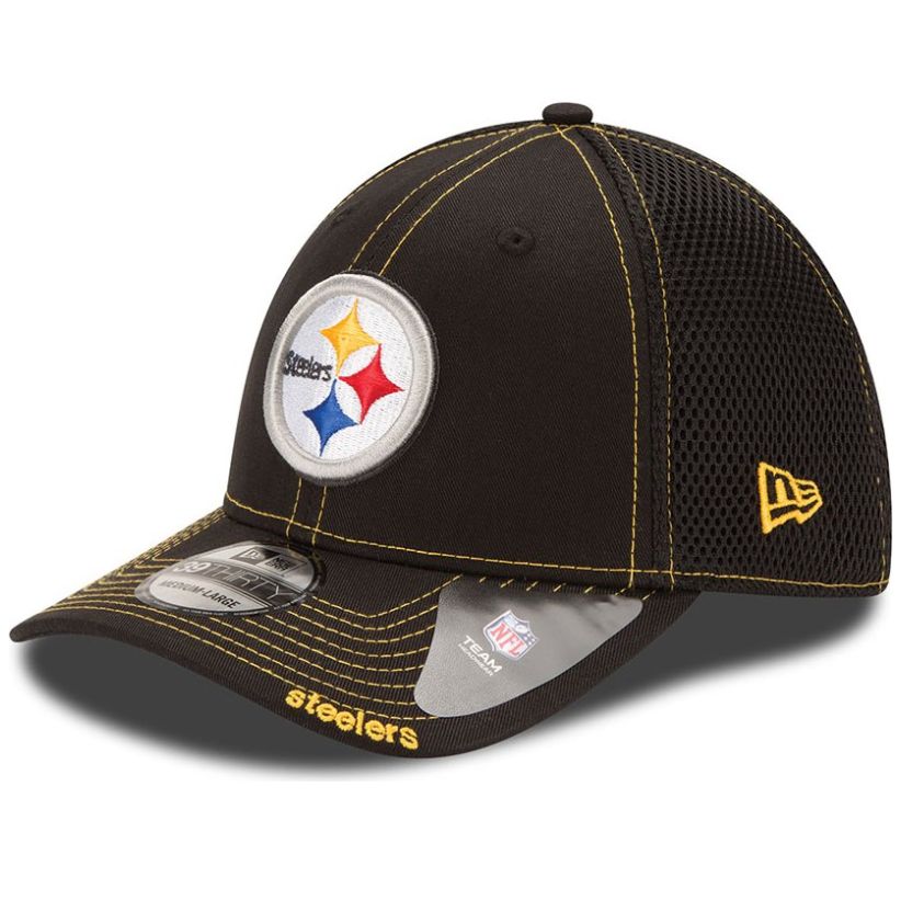 Gorra Nfl Pittsburgh Steelers Unisex New Era