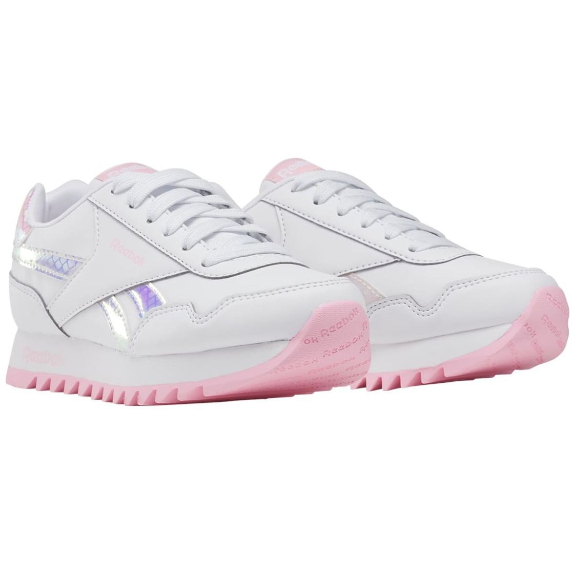 Zapatos reebok fashion para niñas