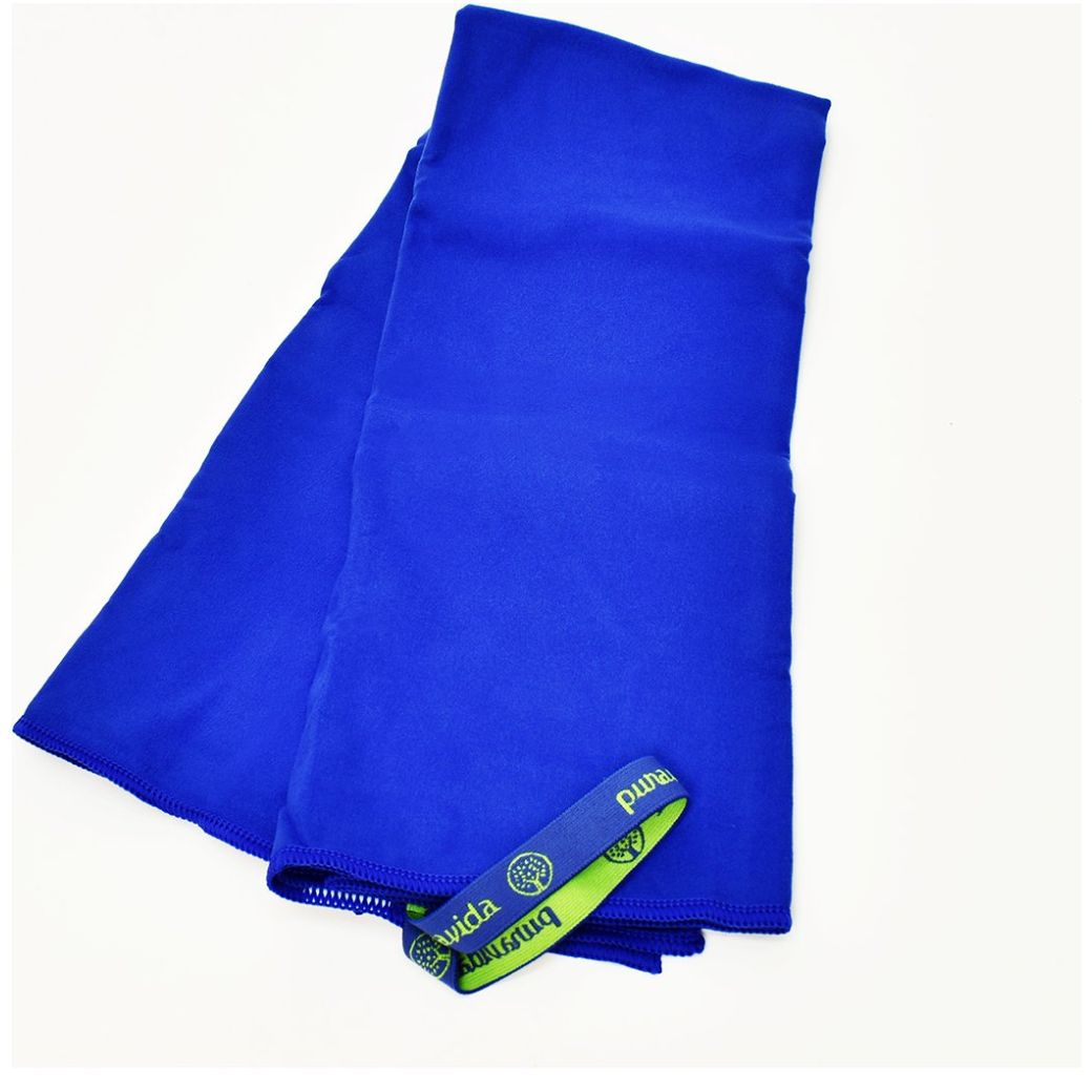 Toalla para Playa Casa Mejicú Azul