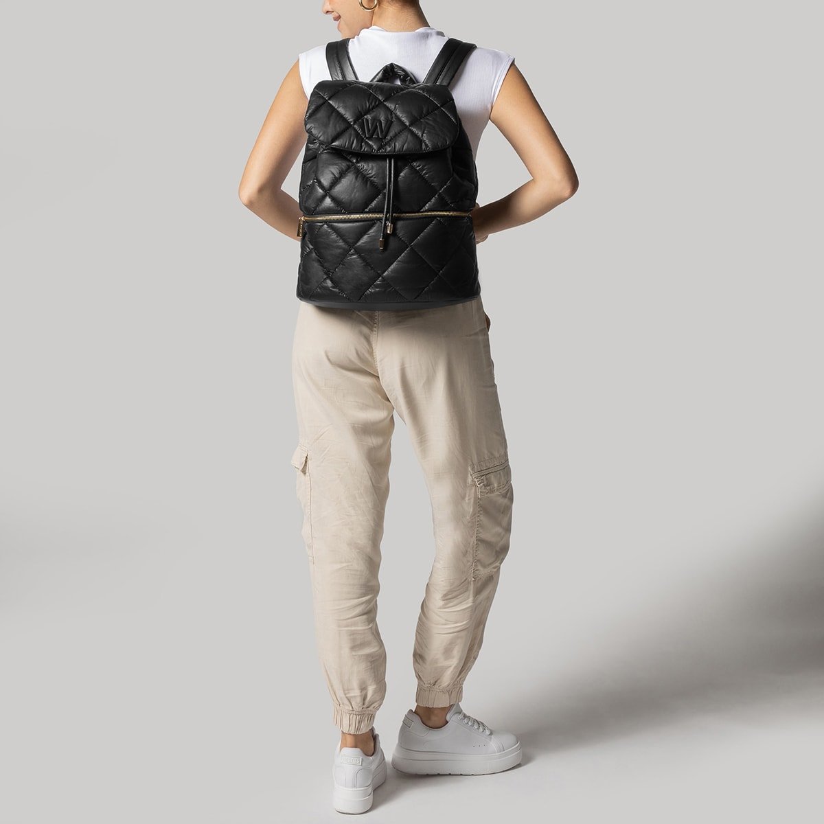 Mochila Backpack Westies para Mujer