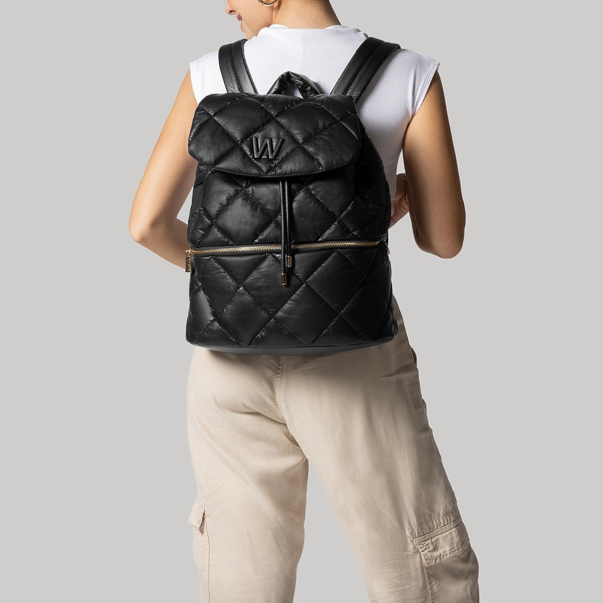 Mochila Backpack Westies para Mujer