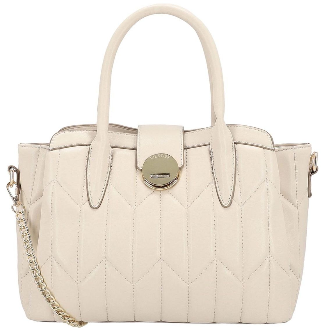 Bolso Satchel Westies para Mujer