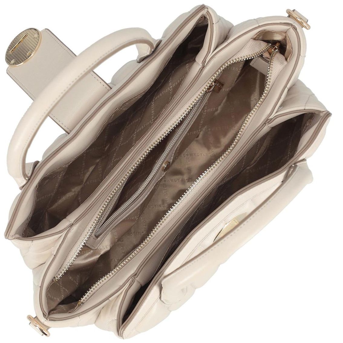 Bolso Satchel Westies para Mujer