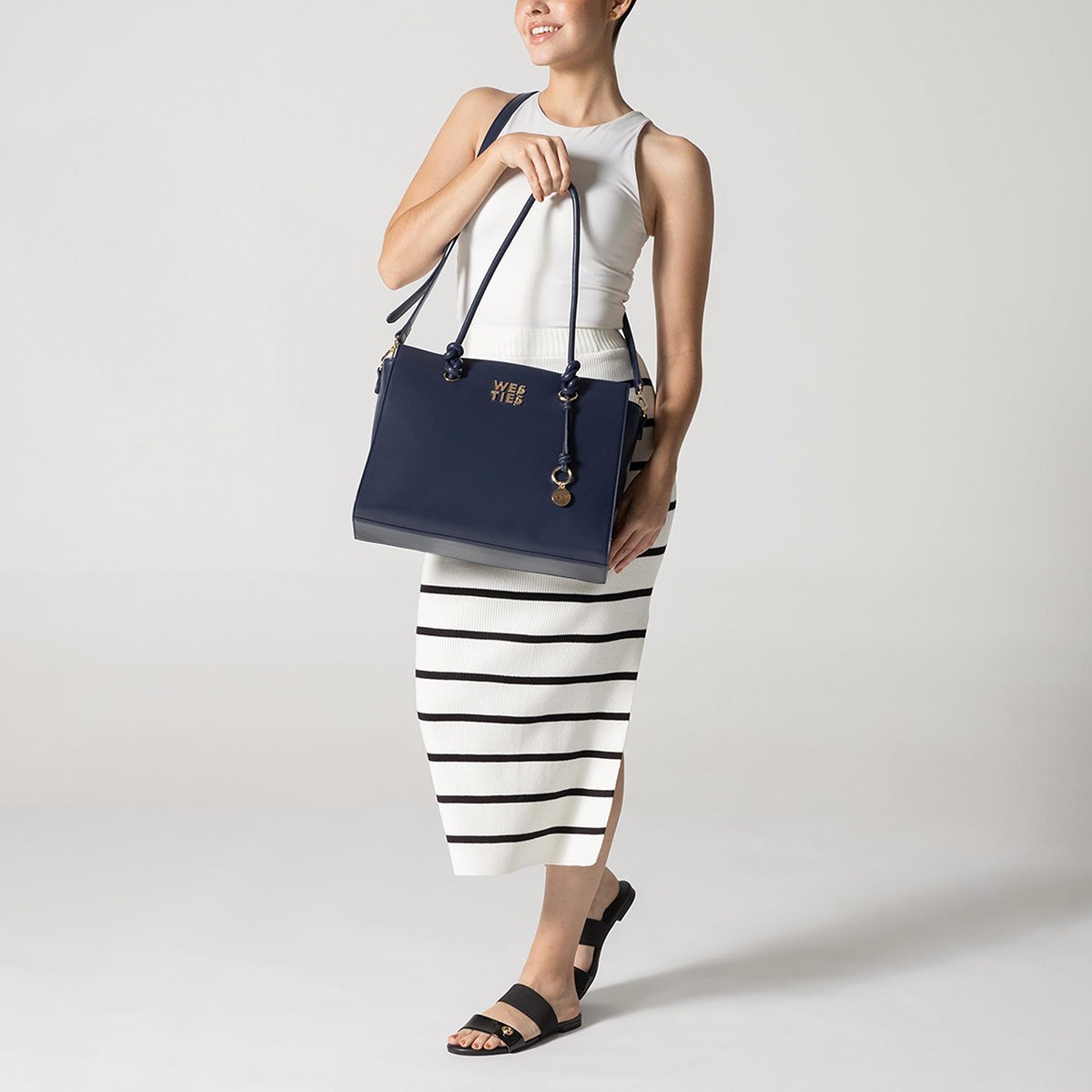 Bolso Tote Westies para Mujer