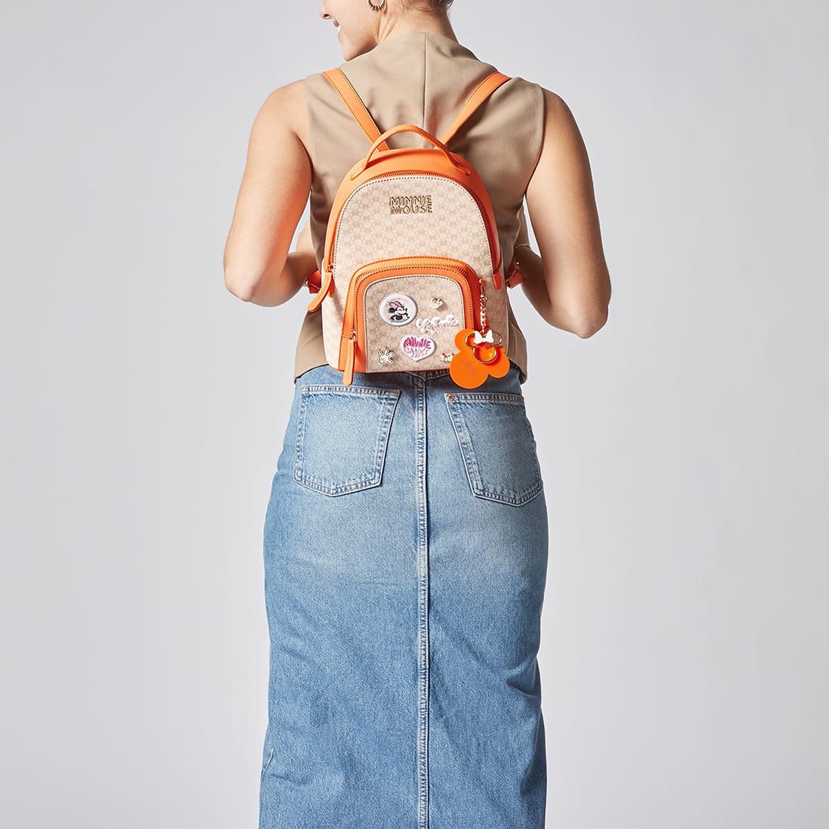 Mochila Backpack W Capsule para Mujer