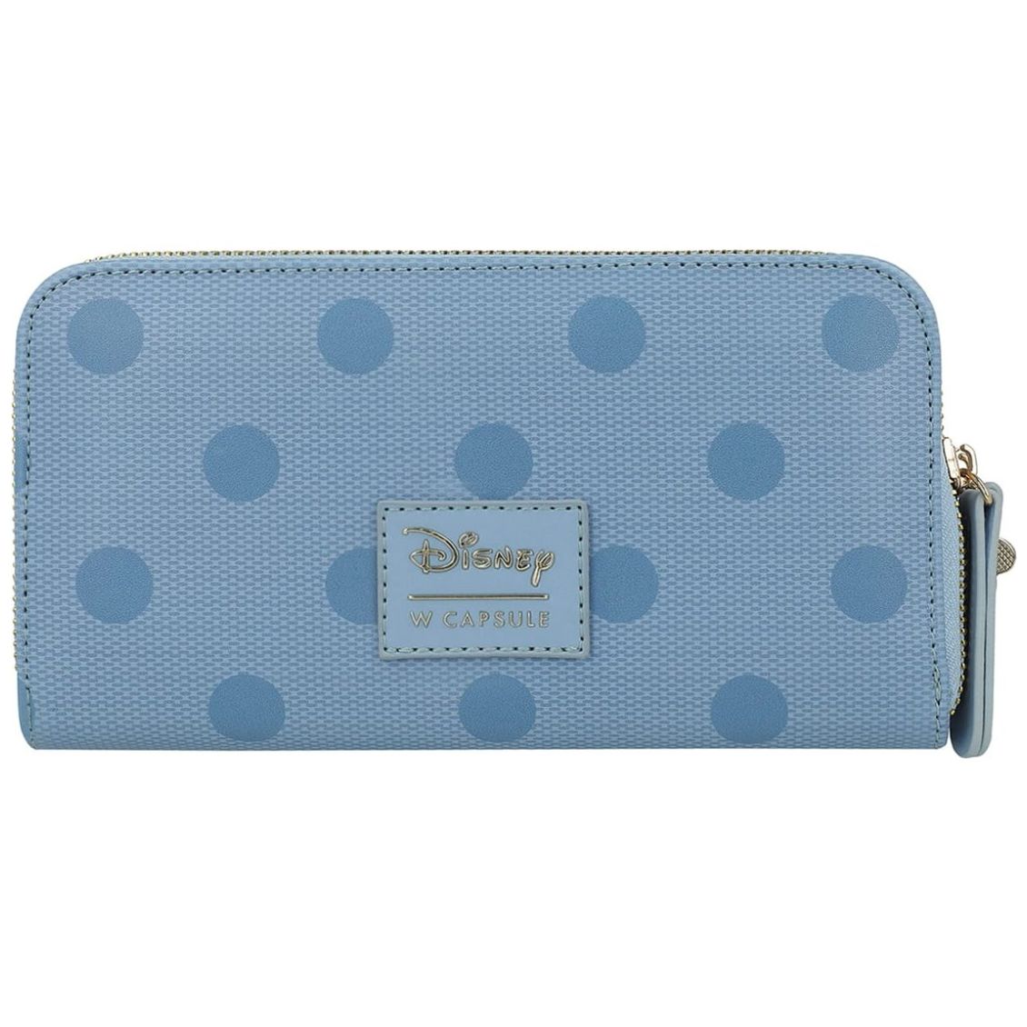 Cartera Zip Around W Capsule para Mujer