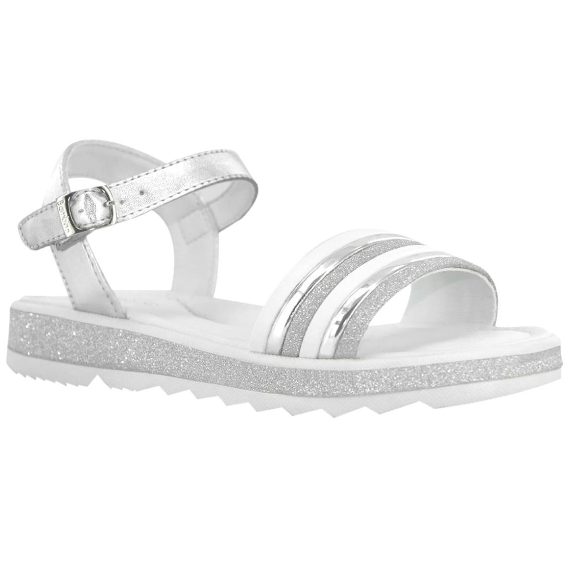  Sandalias Bambino Sky 18-23 Plata