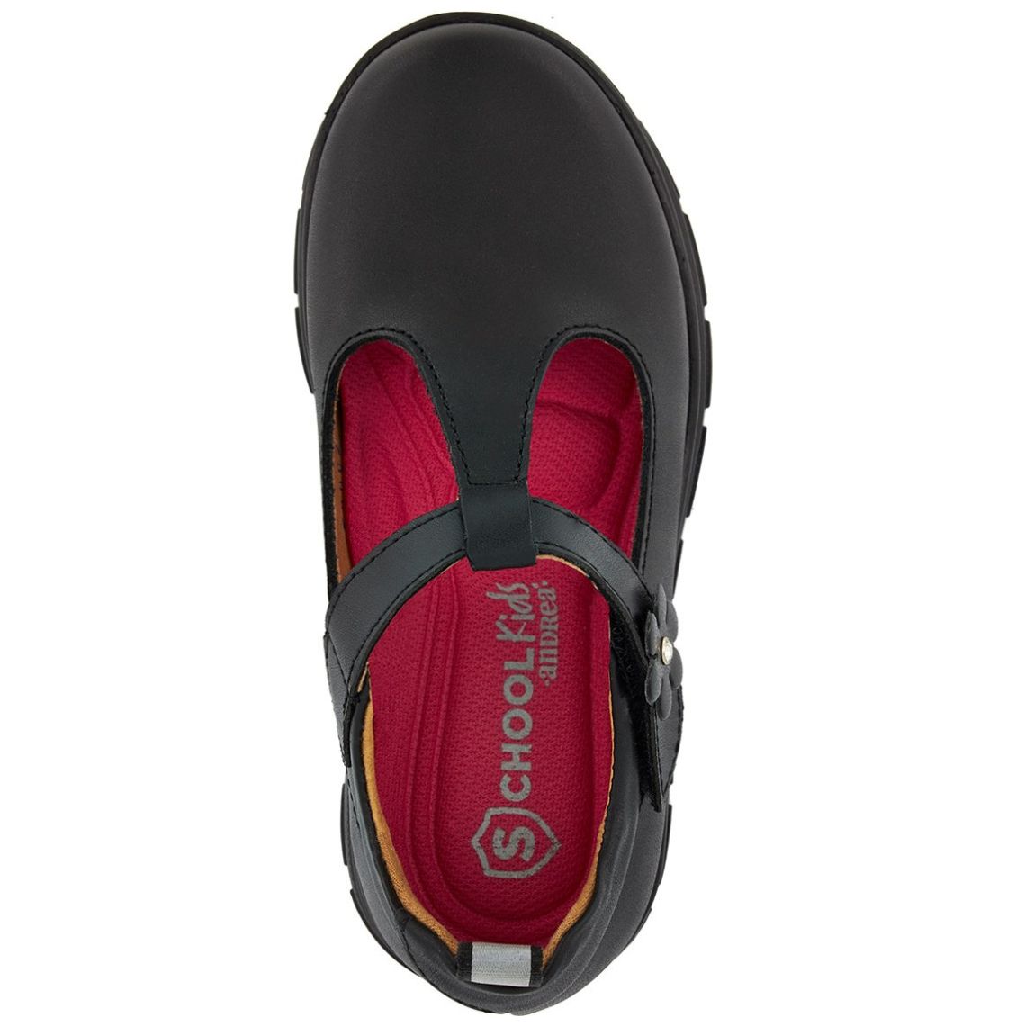 Zapato Escolar Andrea Traba T 17-21 para Niña