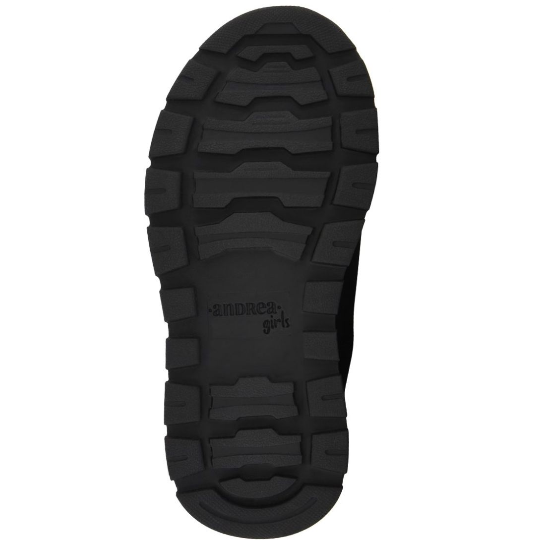 Zapato Escolar Andrea Traba T 17-21 para Niña