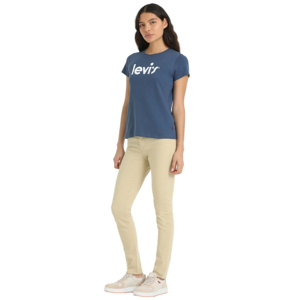 Jeans Levi's Shaping Skinny para Mujer