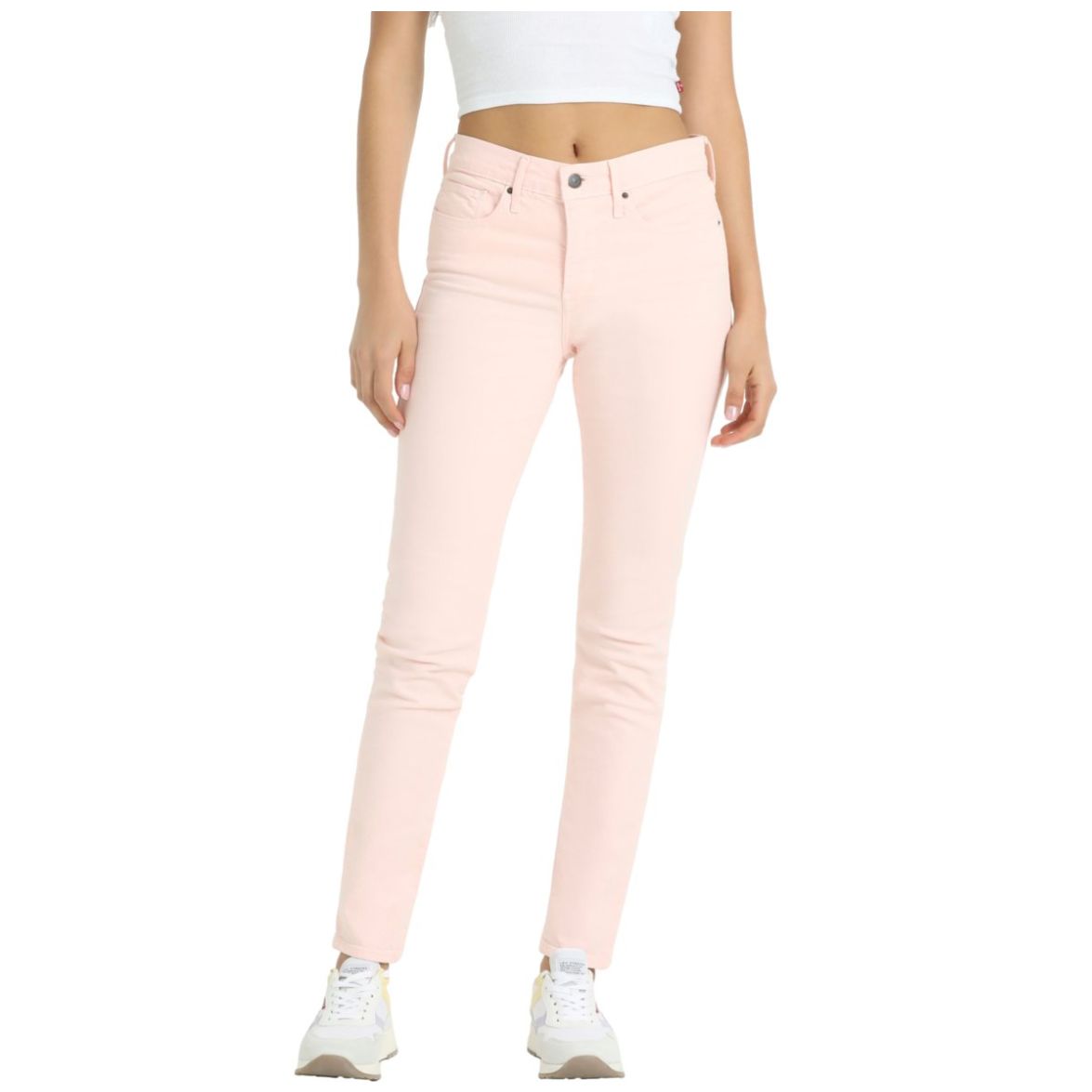 Jeans Levi's Shaping Skinny para Mujer