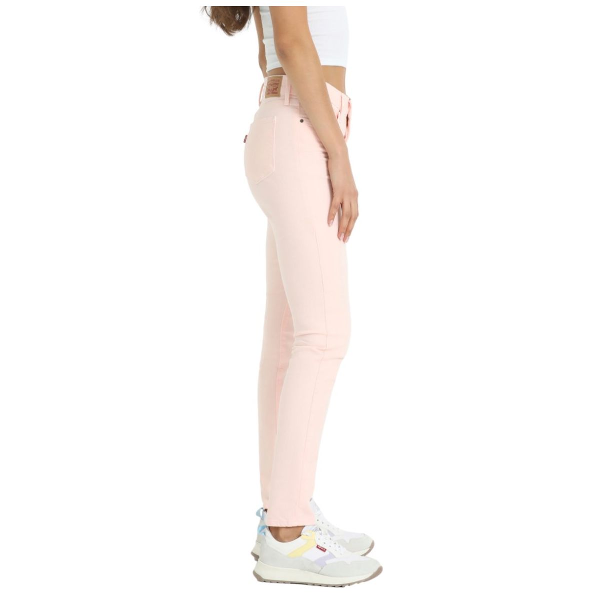 Jeans Levi's Shaping Skinny para Mujer