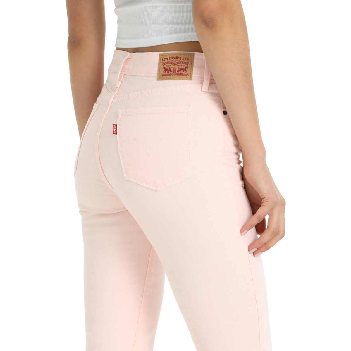 Jeans Levi's Shaping Skinny para Mujer