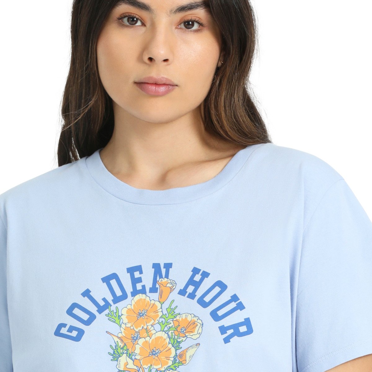 Playera Levi's Perfect Logo para Mujer Curvy