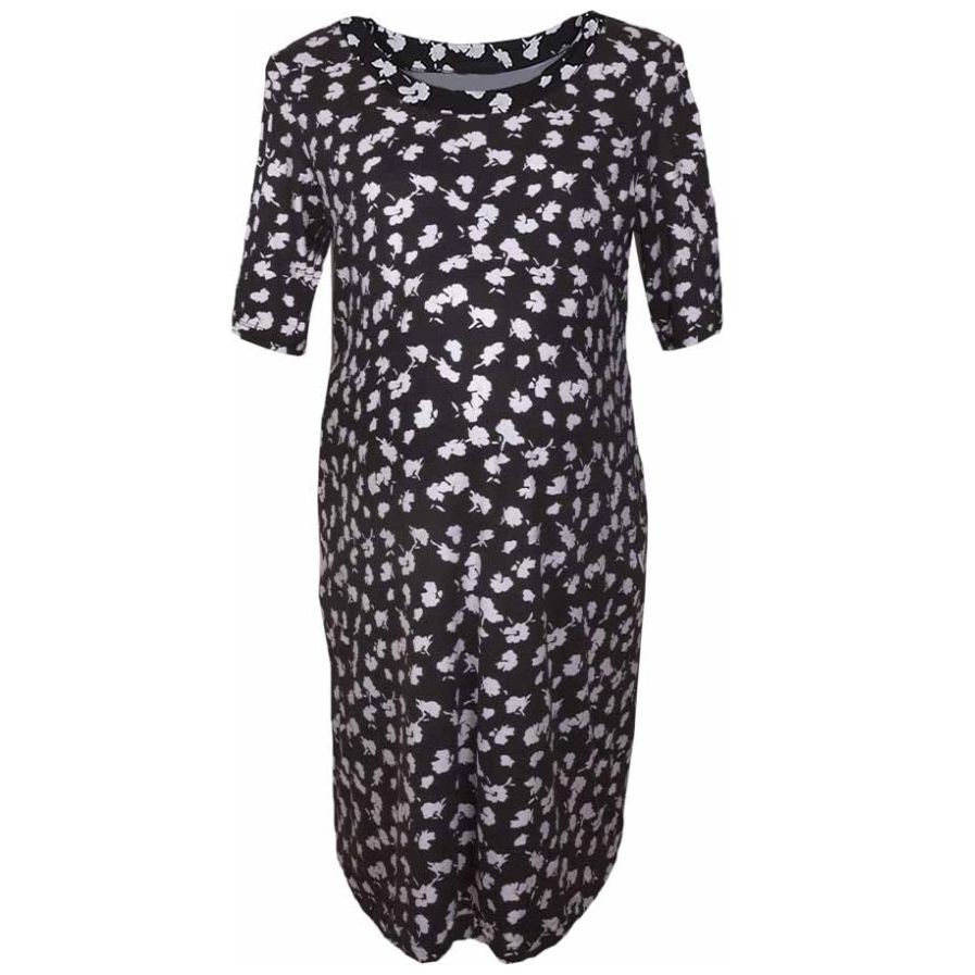 Vestido Doma Línea a para Mujer