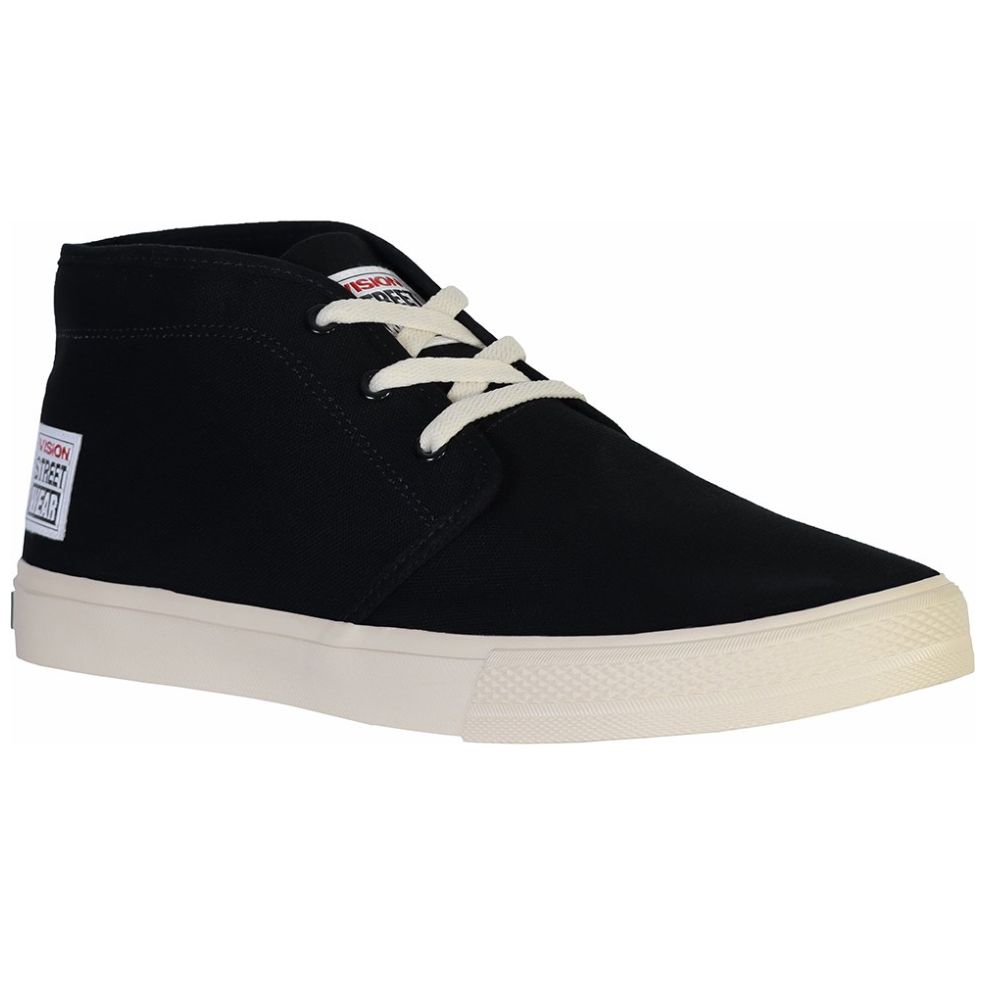 Tenis Vision Street Wear Yuma Negro para Hombre