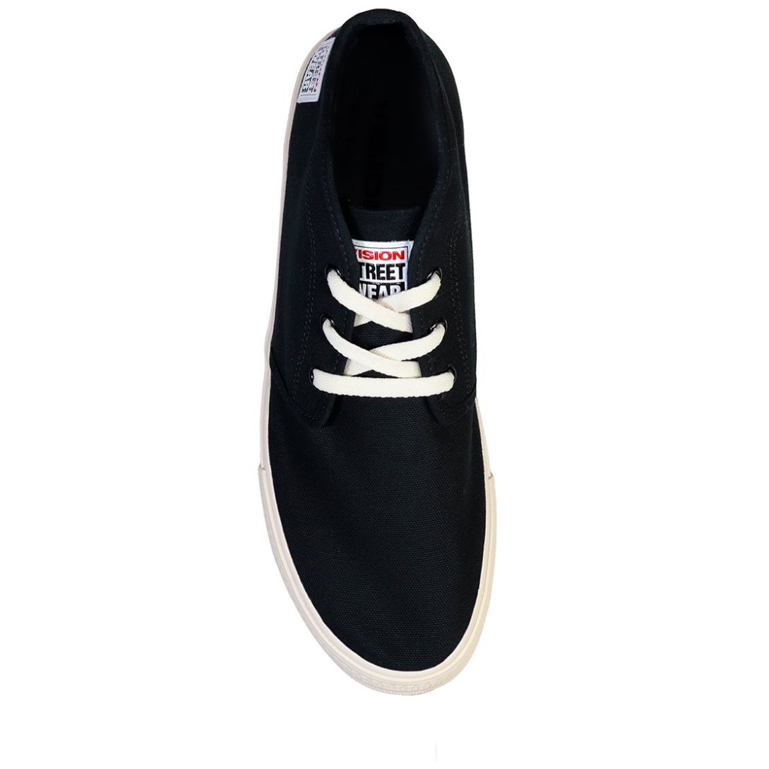 Tenis Vision Street Wear Yuma Negro para Hombre