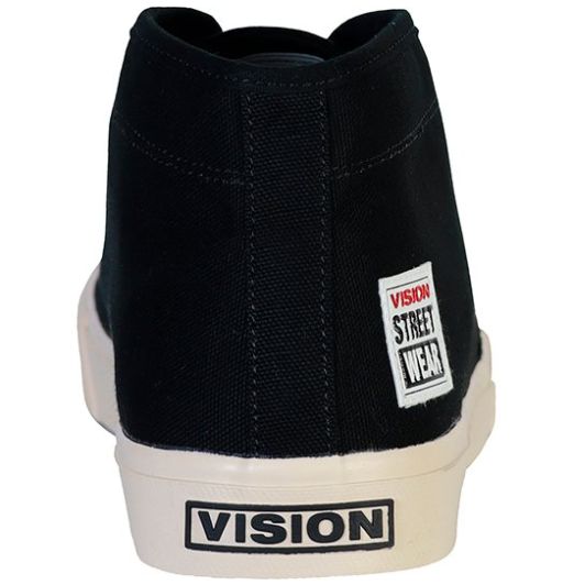Tenis Vision Street Wear Yuma Negro para Hombre