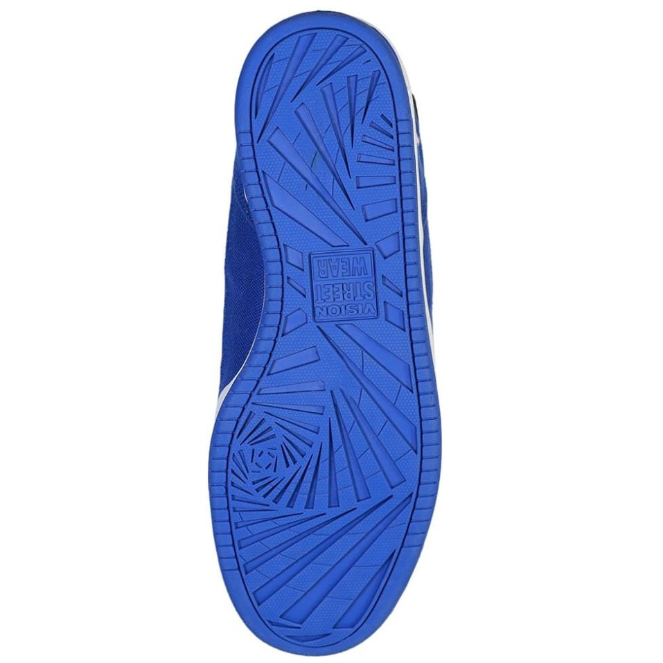 Tenis Vision Street Wear Laguna Azul para Hombre