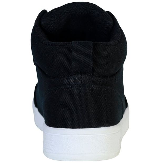 Tenis Bota Vision Street Wear Negro para Hombre
