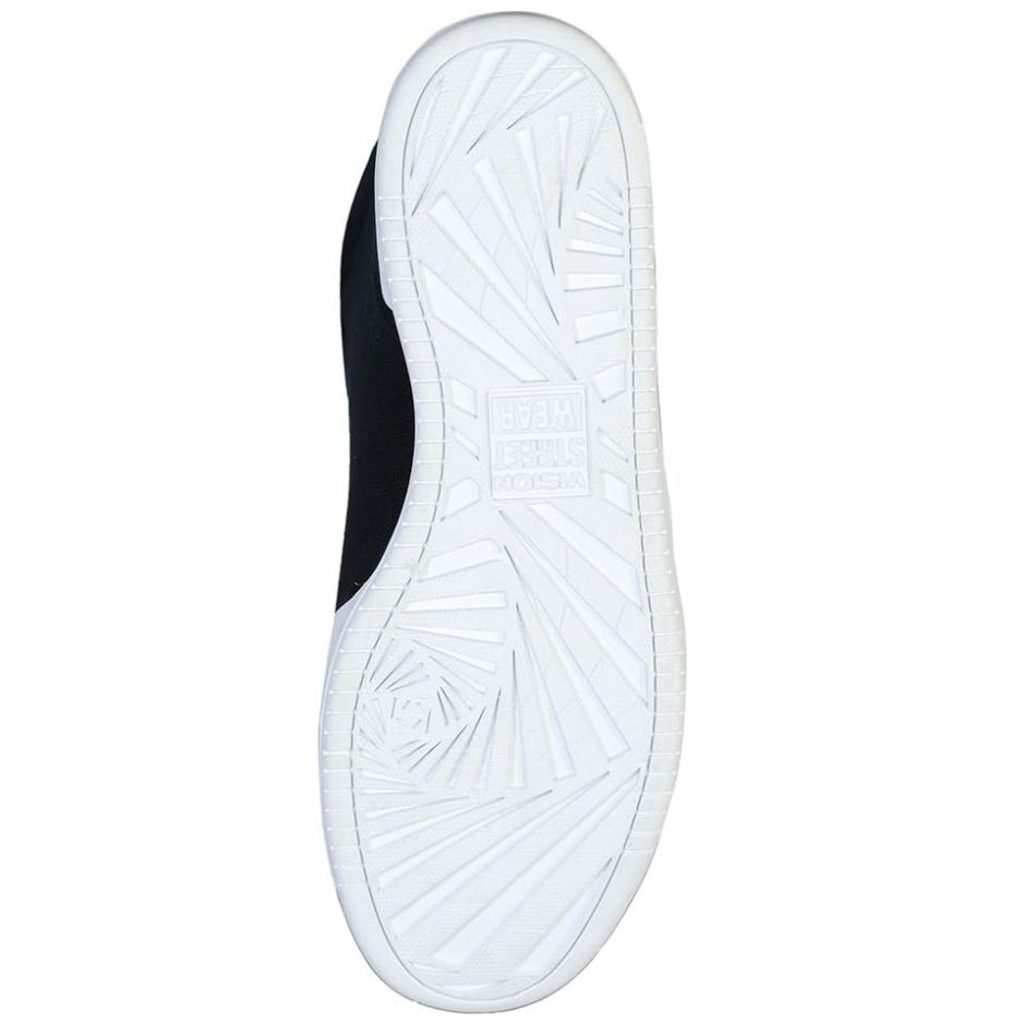 Tenis Bota Vision Street Wear Negro para Hombre