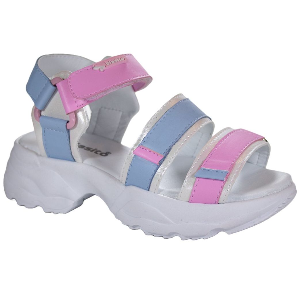 Sandalias Blasito con Velcro 18-21 Blanco