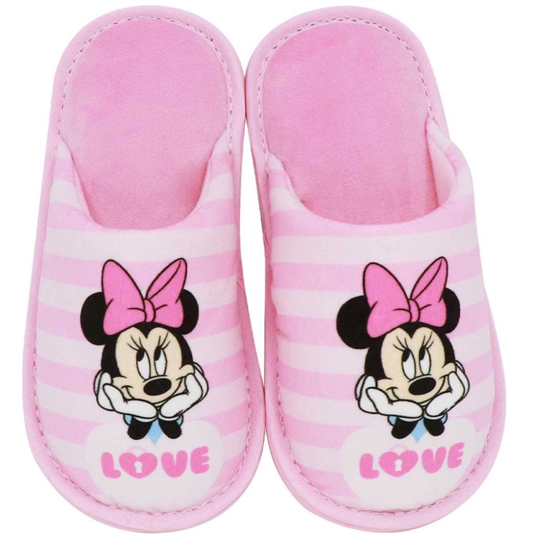 Pantuflas Minnie Ech-Xg para Niña