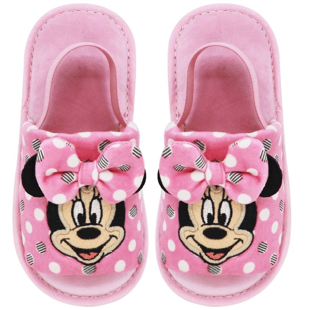 Pantuflas Minnie Ech-Xg para Niña