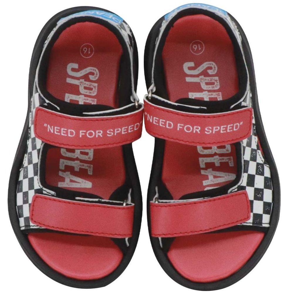 Sandalias Peanuts con Velcro 18-21 para Niño