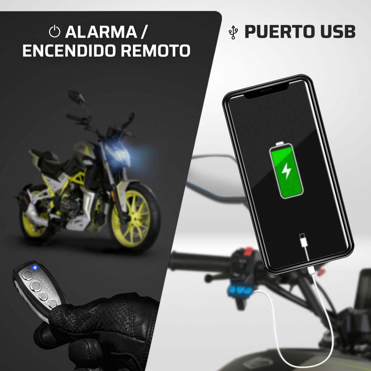 Motocicleta Nitrox T3 250 2024  Vento