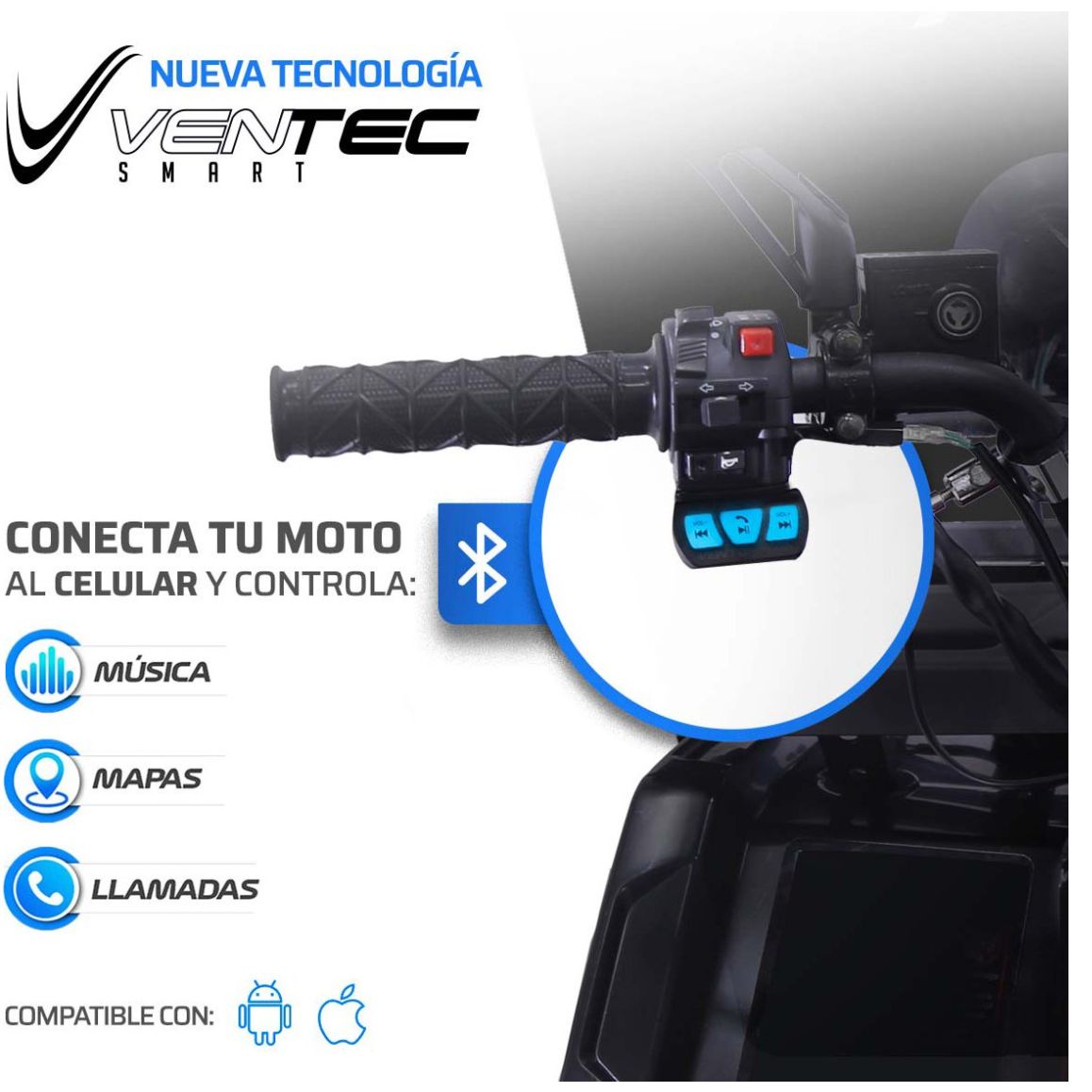 Motocicleta Vento Gladiator 200 2024