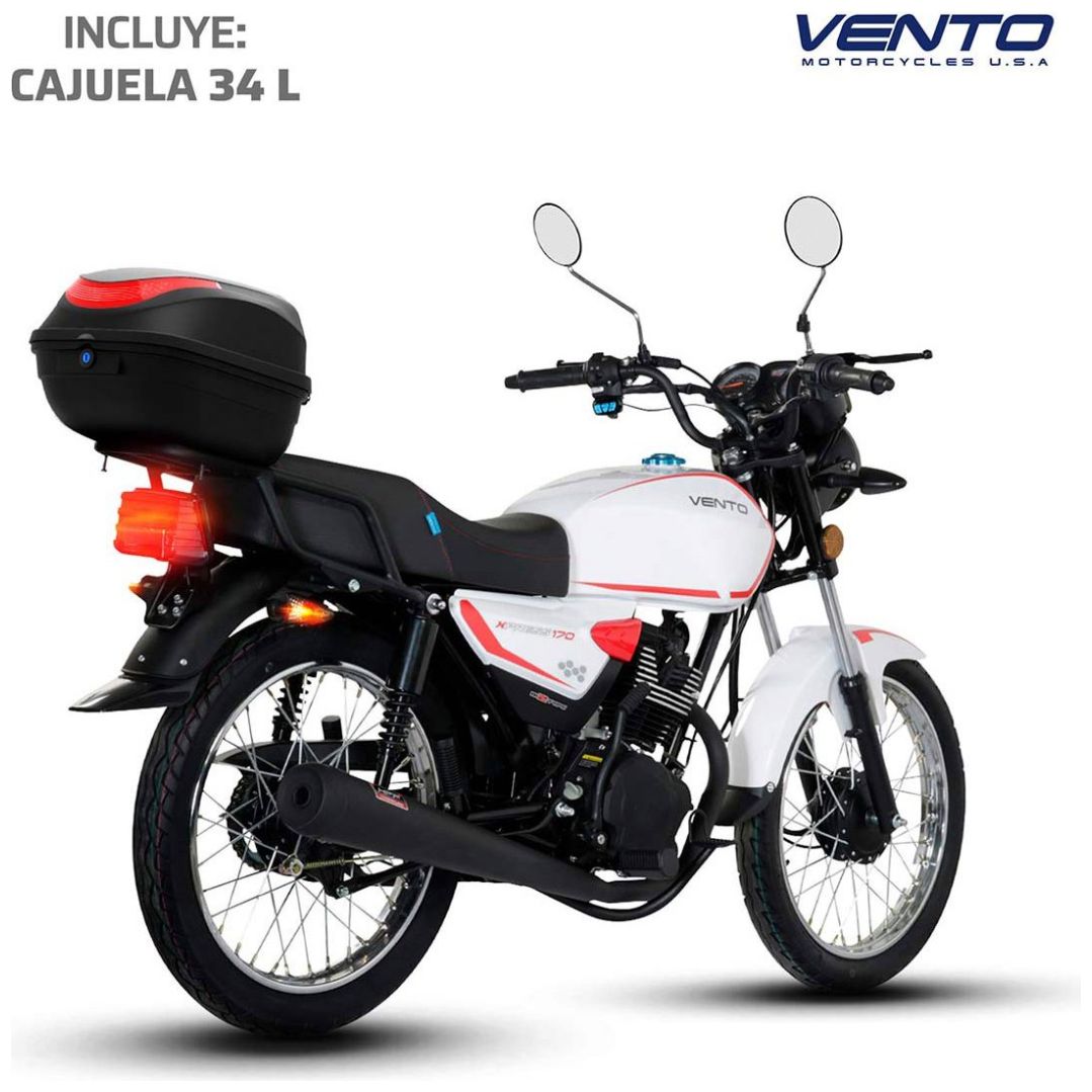 Motocicleta Vento Xpress 170 2024