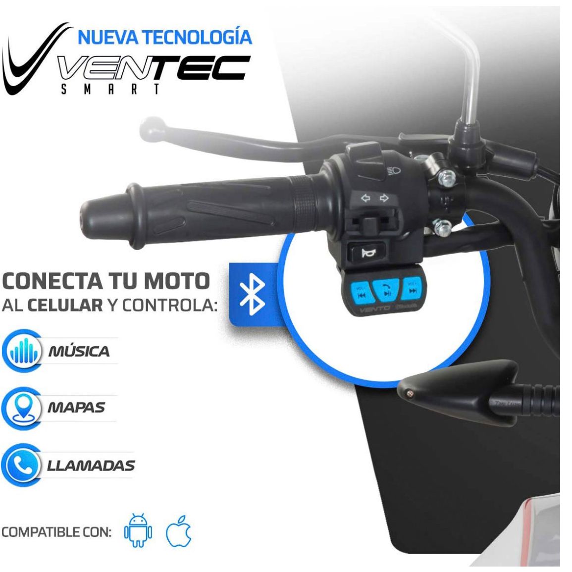 Motocicleta Vento Xpress 170 2024