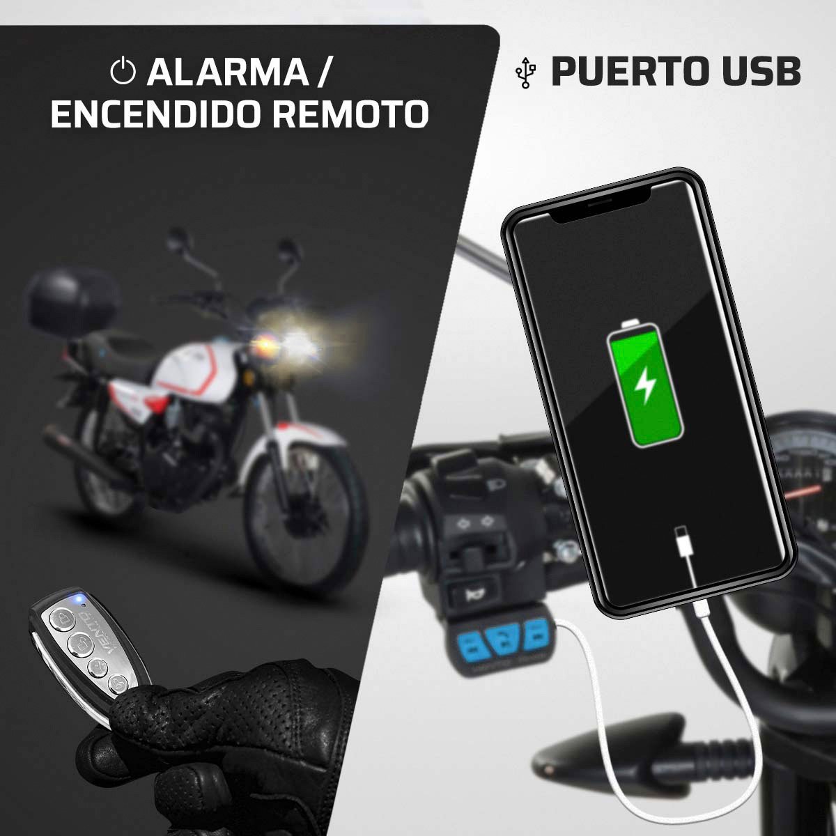 Motocicleta Vento Xpress 170 2024