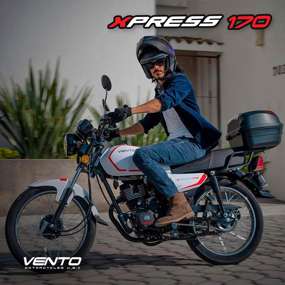 Motocicleta Vento Xpress 170 2024
