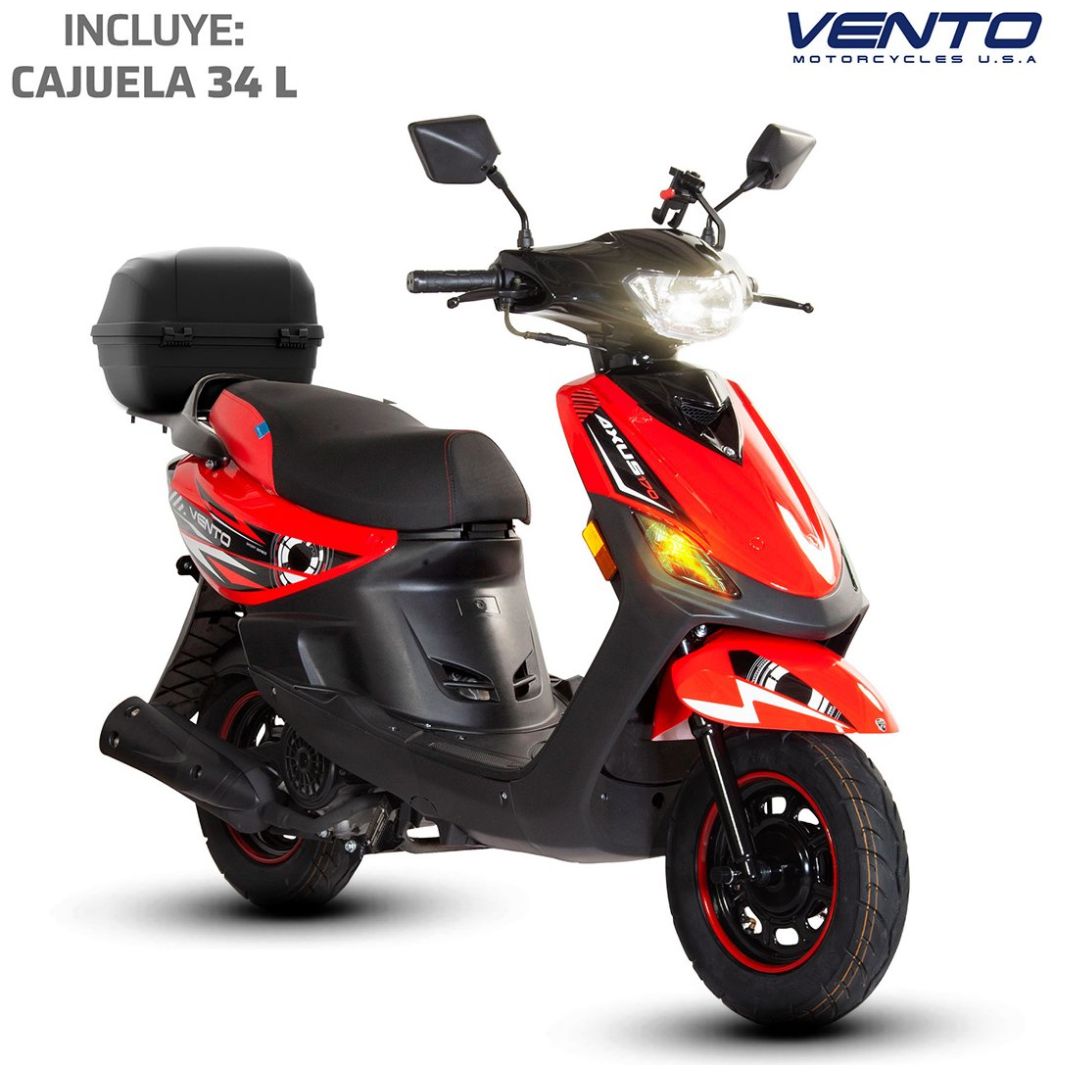 Motoneta Vento Axus 170 Cc 2024