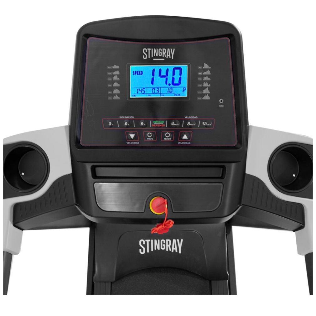 Caminadora Eléctrica Plegable Stingray
