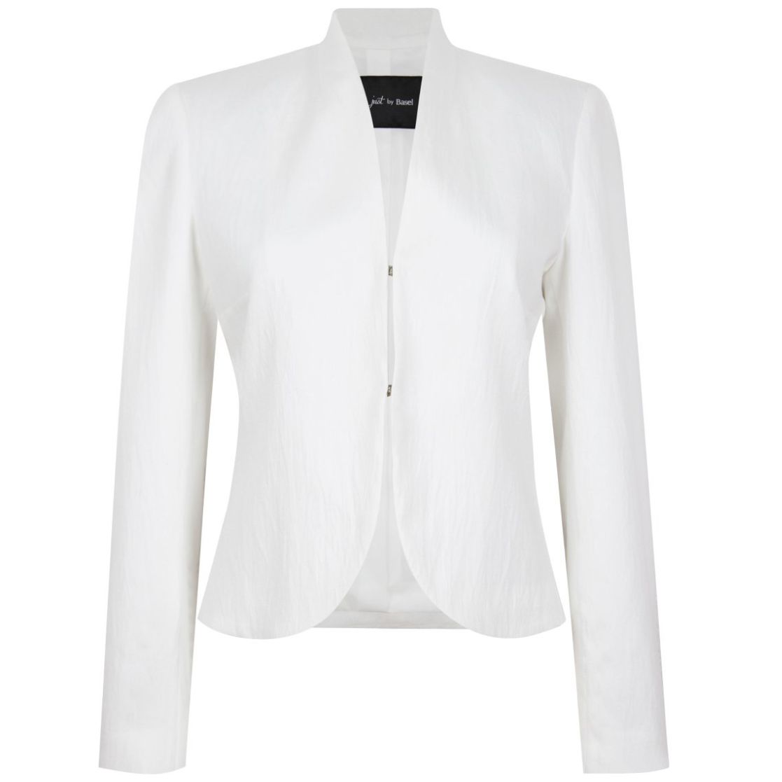 Saco Just By Basel Diseño con Cierre de Broches para Mujer