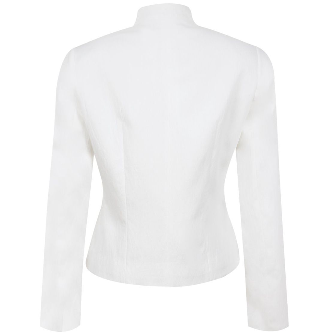 Saco Just By Basel Diseño con Cierre de Broches para Mujer