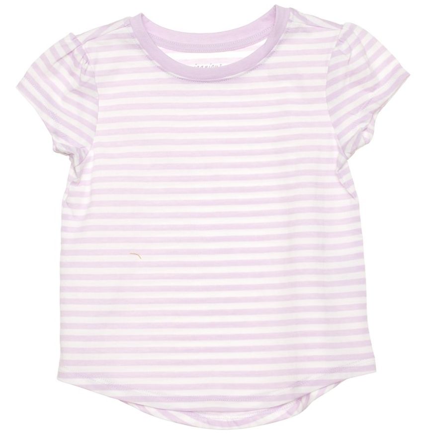 Playera Manga Corta para Bebé Niña Jeanious