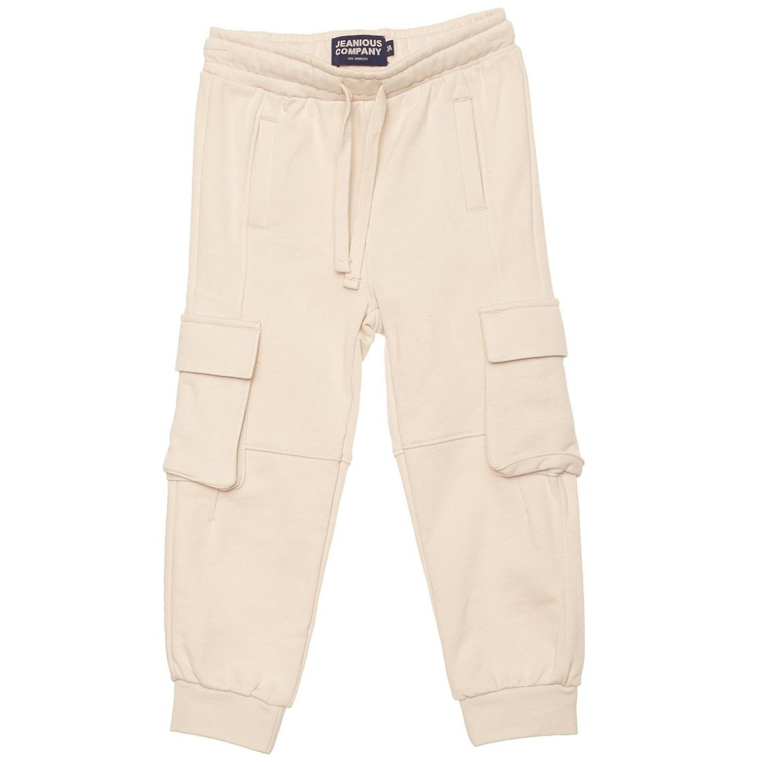 Jogger Cargo French Terry para Bebé Niño Jeanious