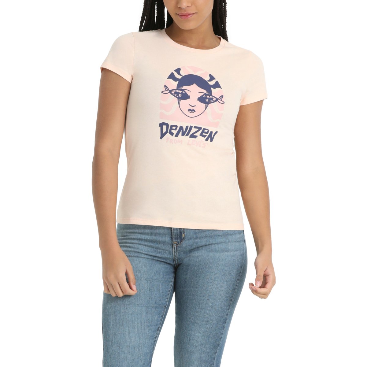 Playera Denizen® Personaliti para Mujer