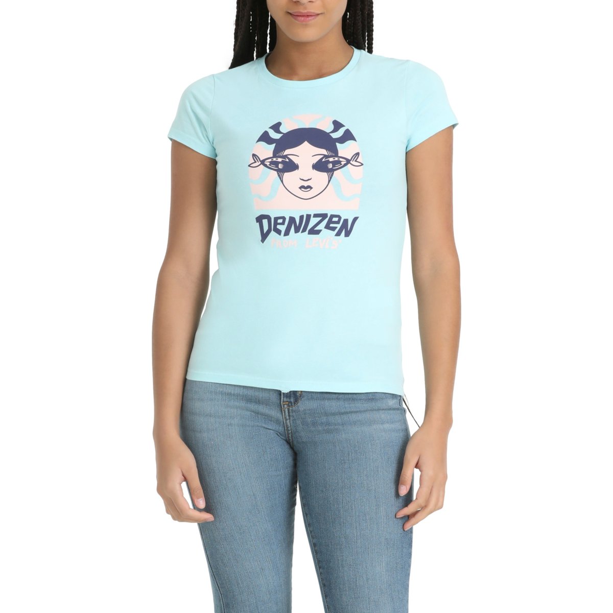 Playera Denizen® Personaliti para Mujer