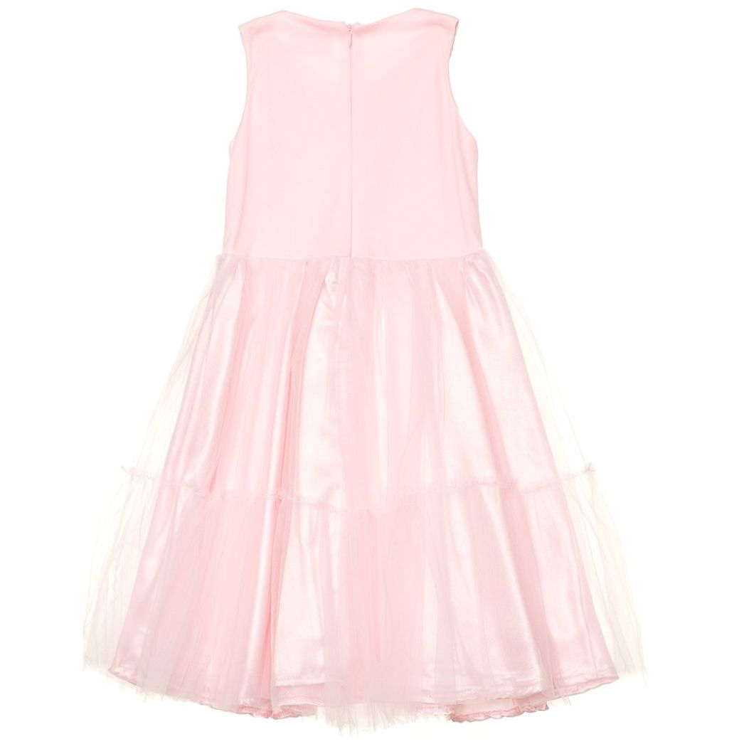 Vestido para Niñas Pink Gallery