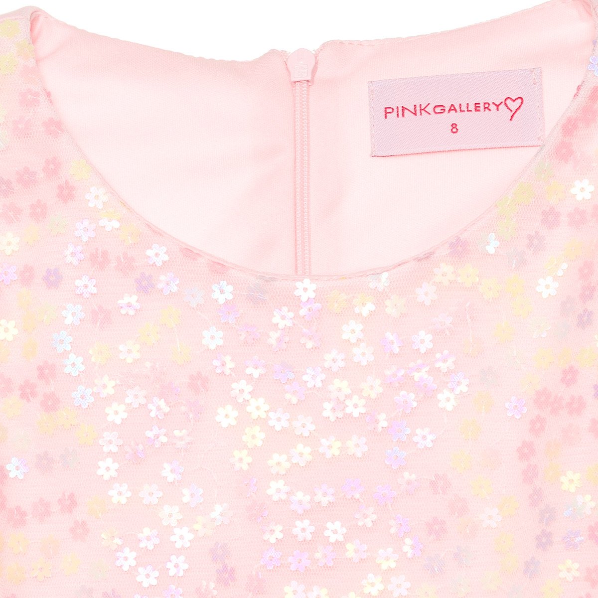 Vestido para Niñas Pink Gallery